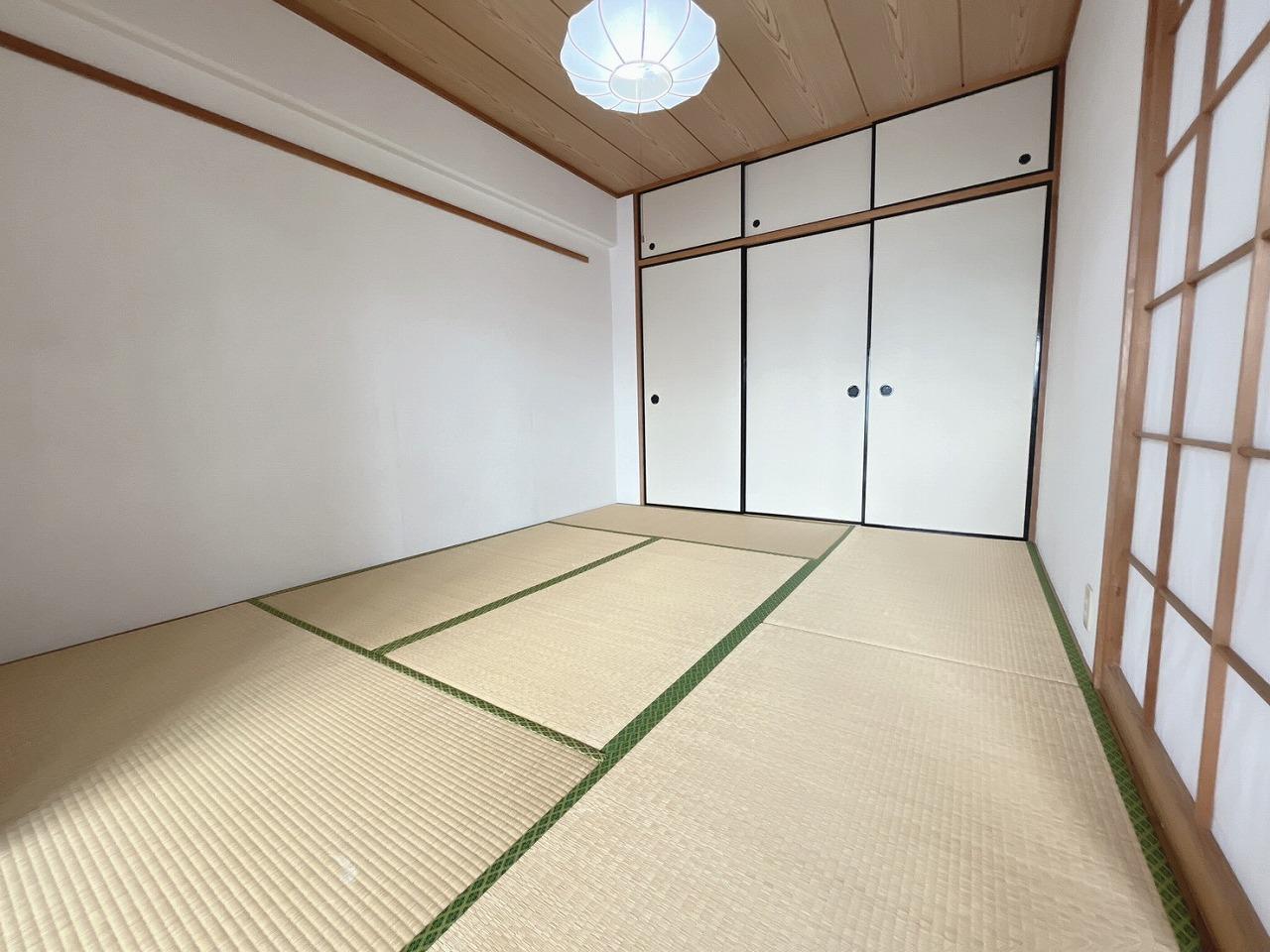 その他設備　和室