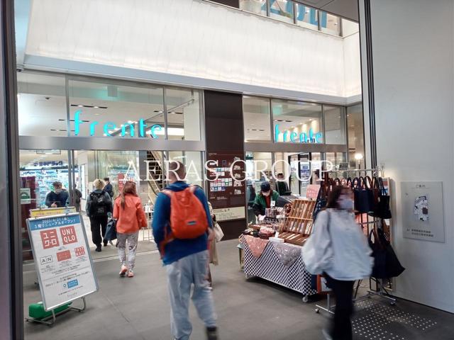 ショッピングセンター　フレンテ笹塚（ショッピングセンター）まで976m