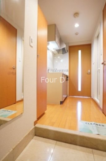 玄関　★見学予約受付中★