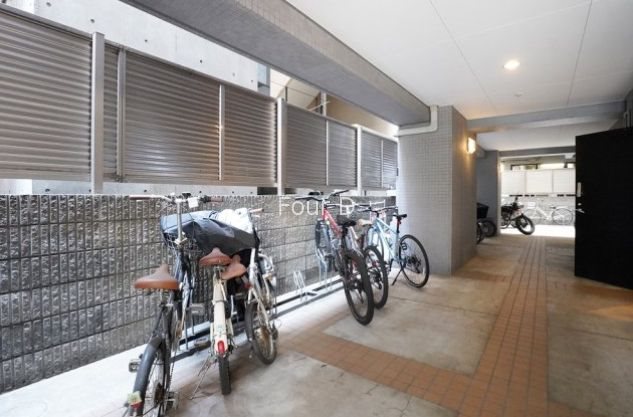 駐車場　★見学予約受付中★