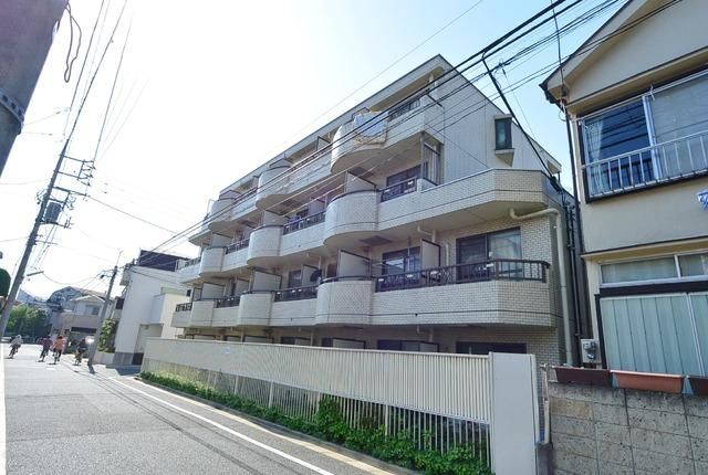 駐車場　★マンション裏側に月極駐車場があります★