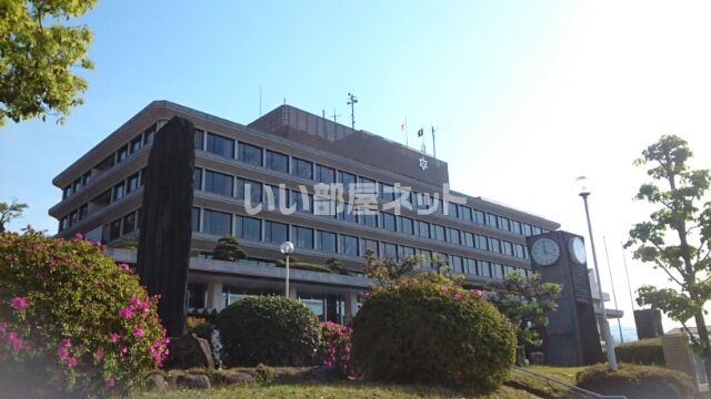 役所　福知山市役所（役所）まで762m