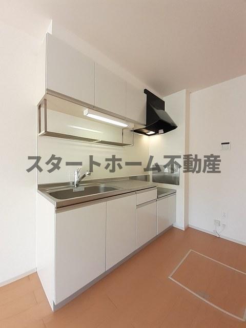 キッチン　使いやすいキッチンです