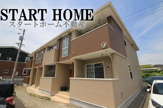 建物外観　きれいな外観です