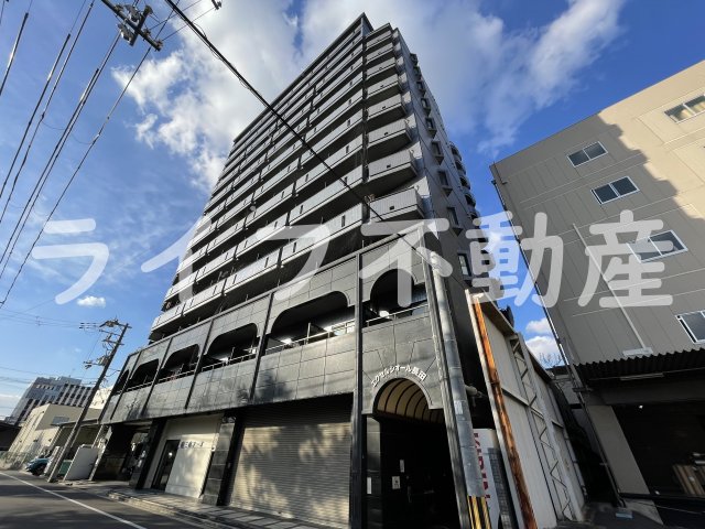 建物外観　外観です