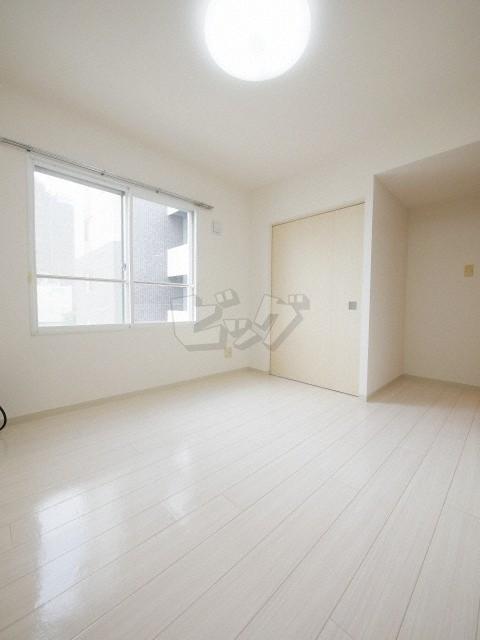 居室・リビング　お洒落なデザイナーズマンションです♪