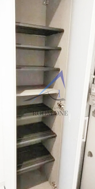 収納　収納です。