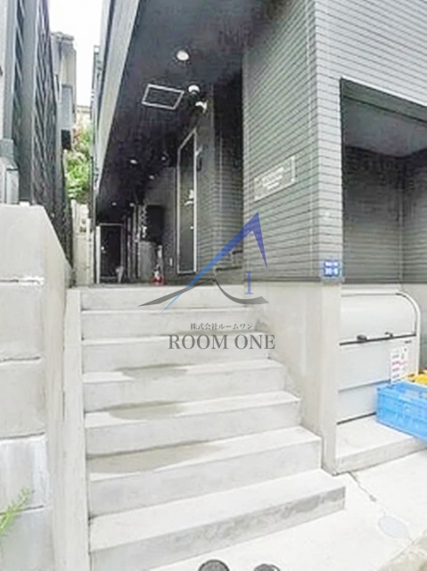 エントランス　エントランスです。