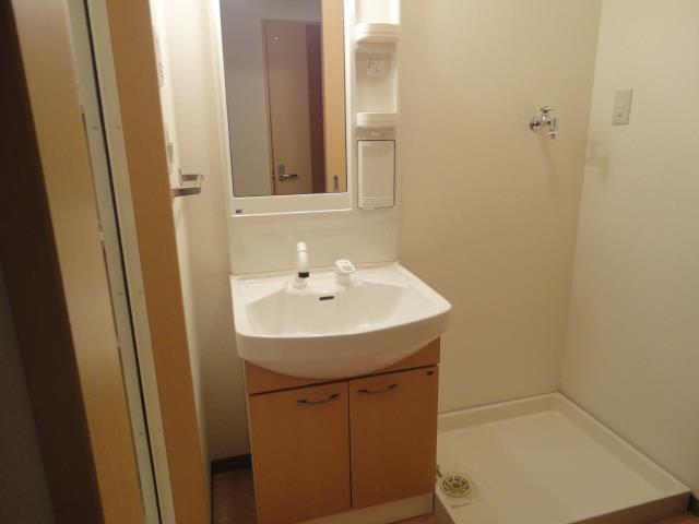 洗面設備　洗面所