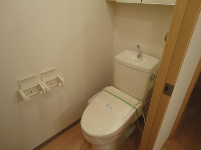 トイレ　トイレ