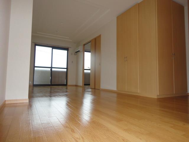 眺望　リビング