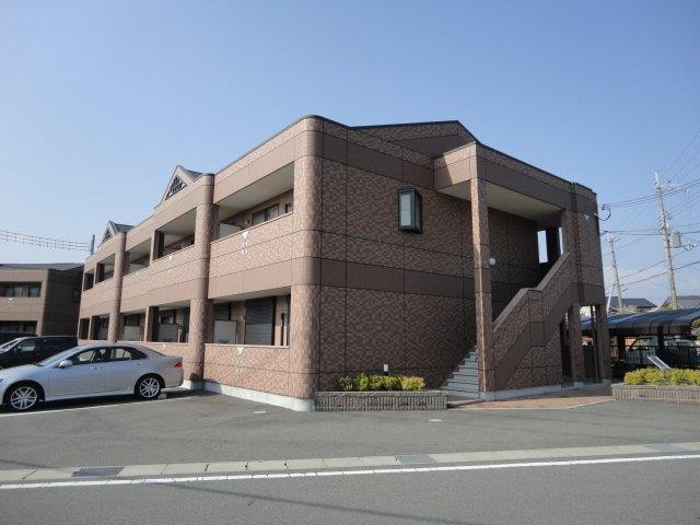 その他共有部分　外観写真（昼）