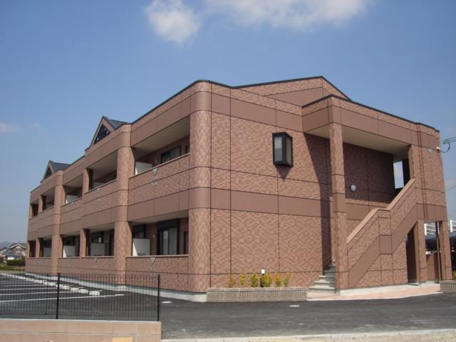 建物外観　外観写真（昼）