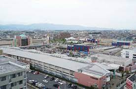 ショッピングセンター　エイスクエア（ショッピングセンター）まで963m