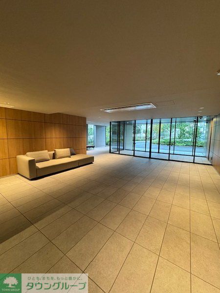 ロビー　リビング/居室