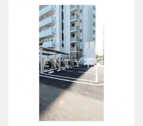 駐車場　カースペースがあります