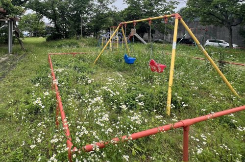 公園　上之島公園（公園）まで526m