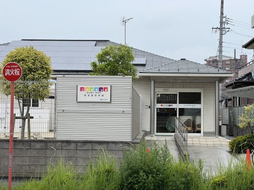 幼稚園・保育園　ニチイキッズ長須賀保育園（幼稚園・保育園）まで754m