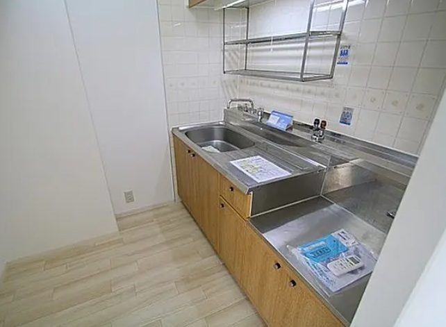 キッチン　※同施工会社のイメージ写真※