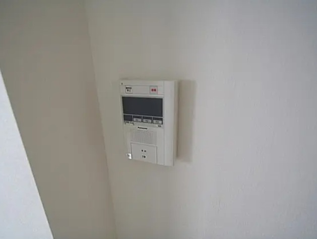 セキュリティ　※同施工会社のイメージ写真※