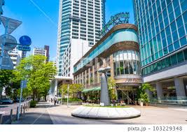 ショッピングセンター　白金アエルシティ（ショッピングセンター）まで578m