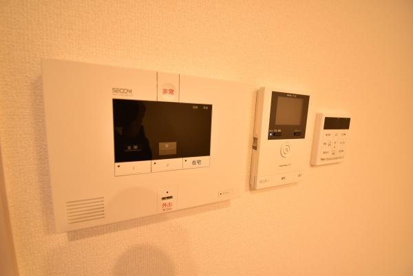 セキュリティ　※同物件別室※