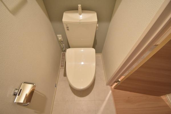 トイレ　※同物件別室※