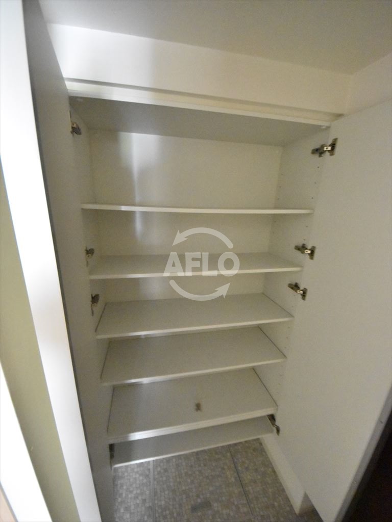 収納　レジデンス上町台　シューズボックス