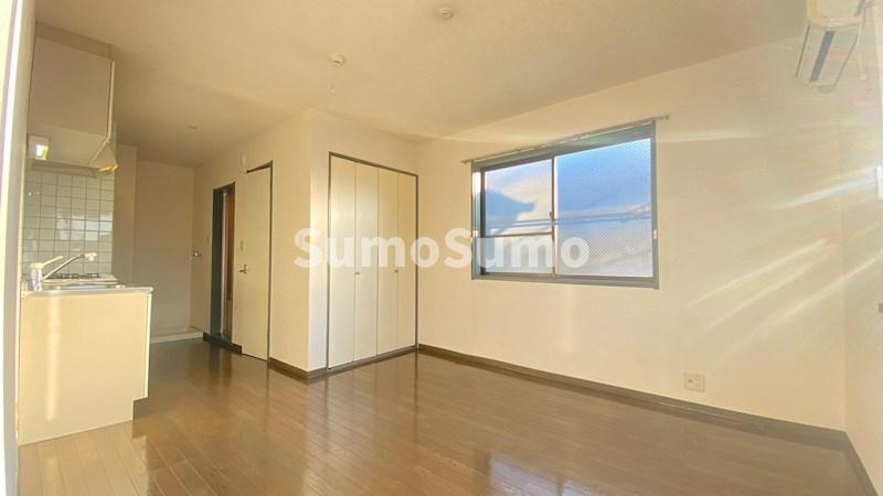 居室・リビング　使いやすい居間です