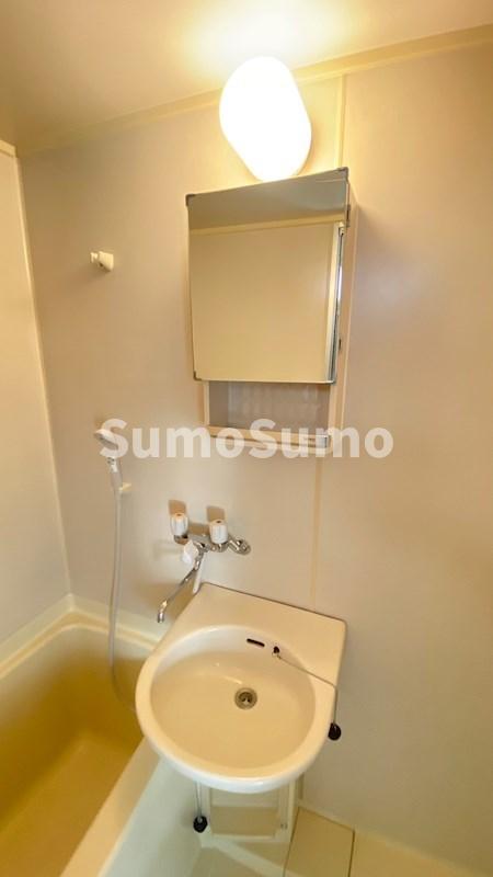 洗面設備　忙しい朝には欠かせない洗面所です