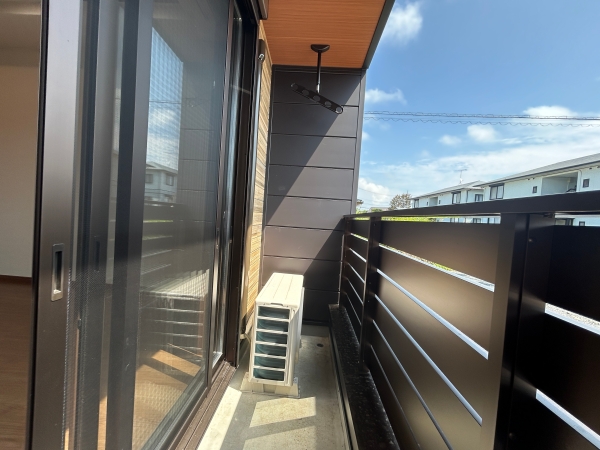 バルコニー　※103号室参考画像になります。