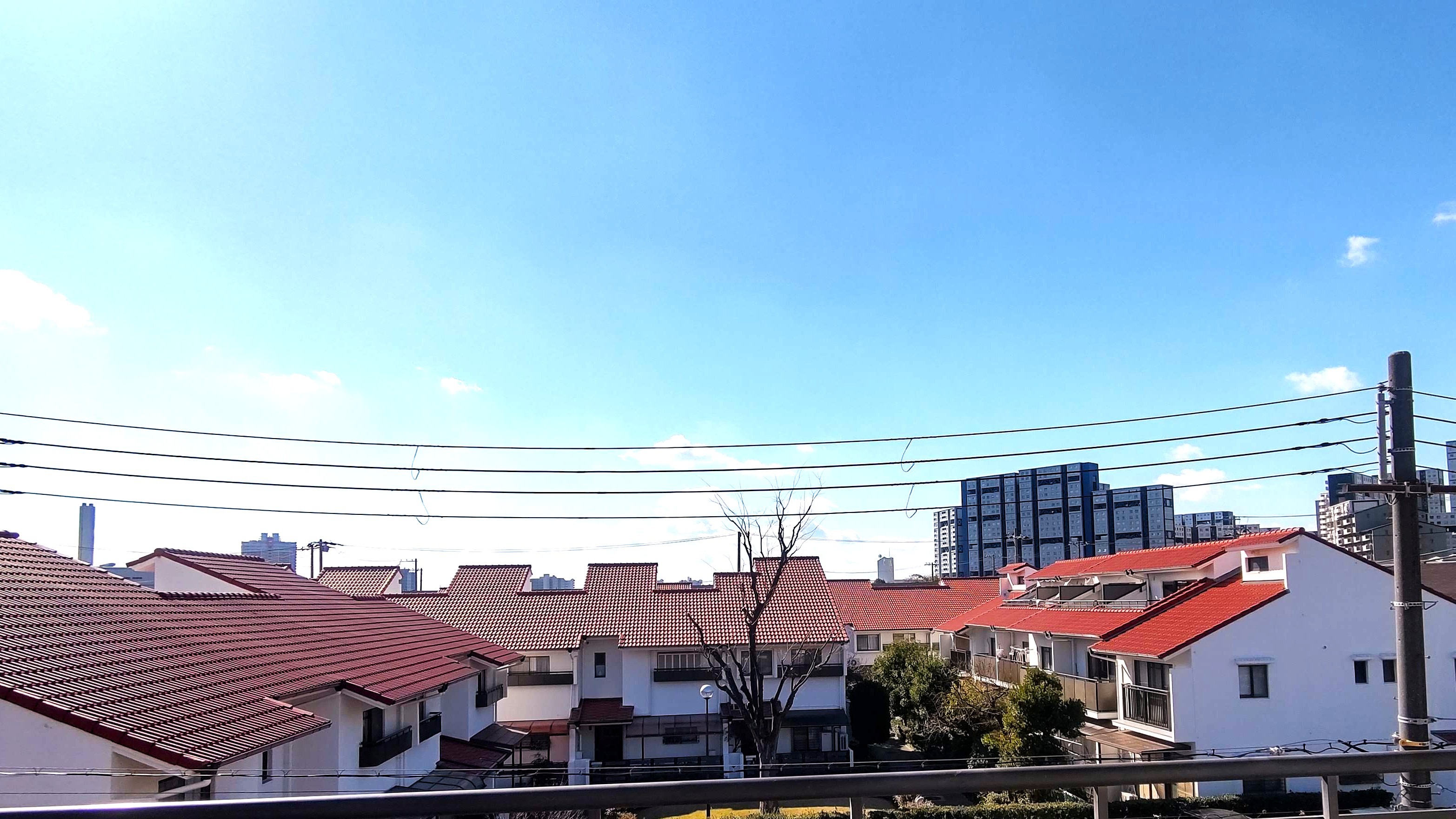 眺望　眺望良好