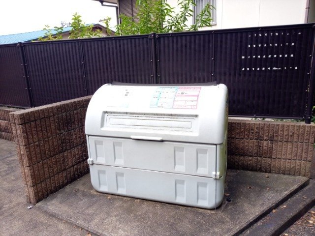 その他　ゴミ置場