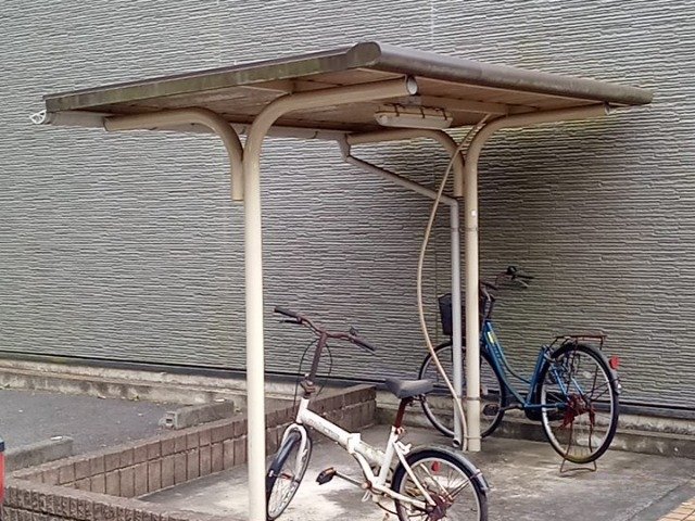 その他　駐輪場