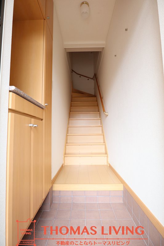 玄関　※別号室写真