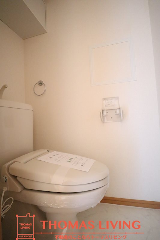 トイレ　※別号室写真