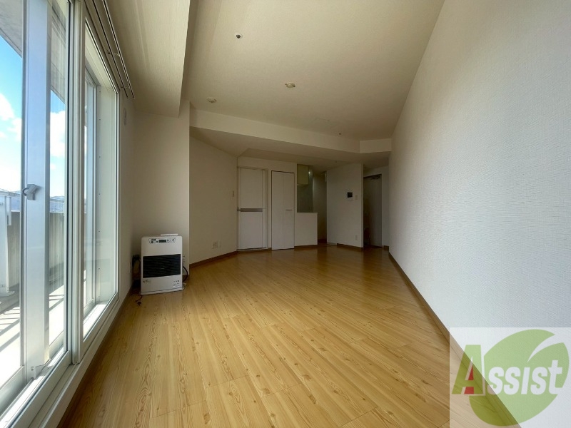 その他部屋・スペース　広々したお部屋で快適に過ごせそうですね～！