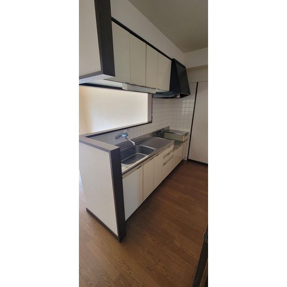 キッチン　※別部屋参照・現況優先