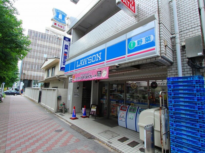 コンビニ　ローソン北今池店（コンビニ）まで60m