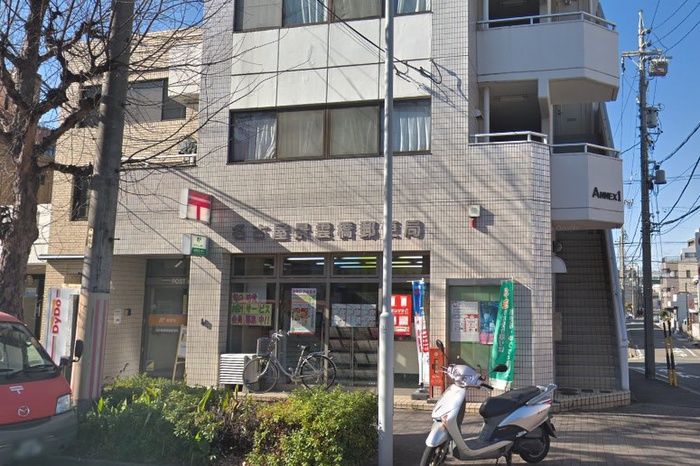 郵便局　名古屋景雲橋郵便局（郵便局）まで160m