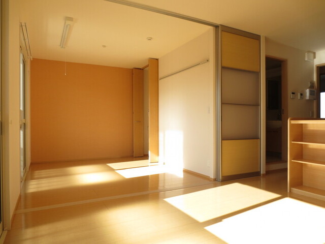 居室・リビング　２０２　リビング