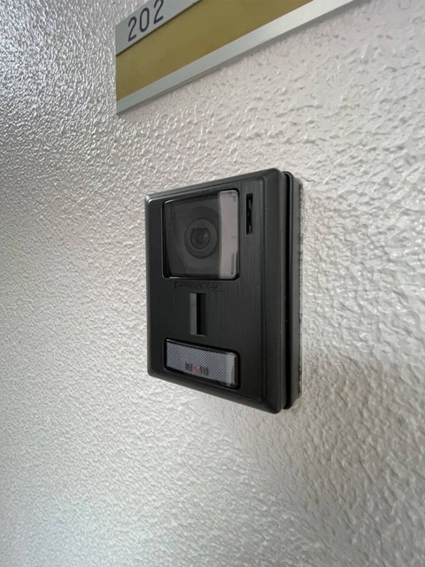 その他　【玄関】インターホン