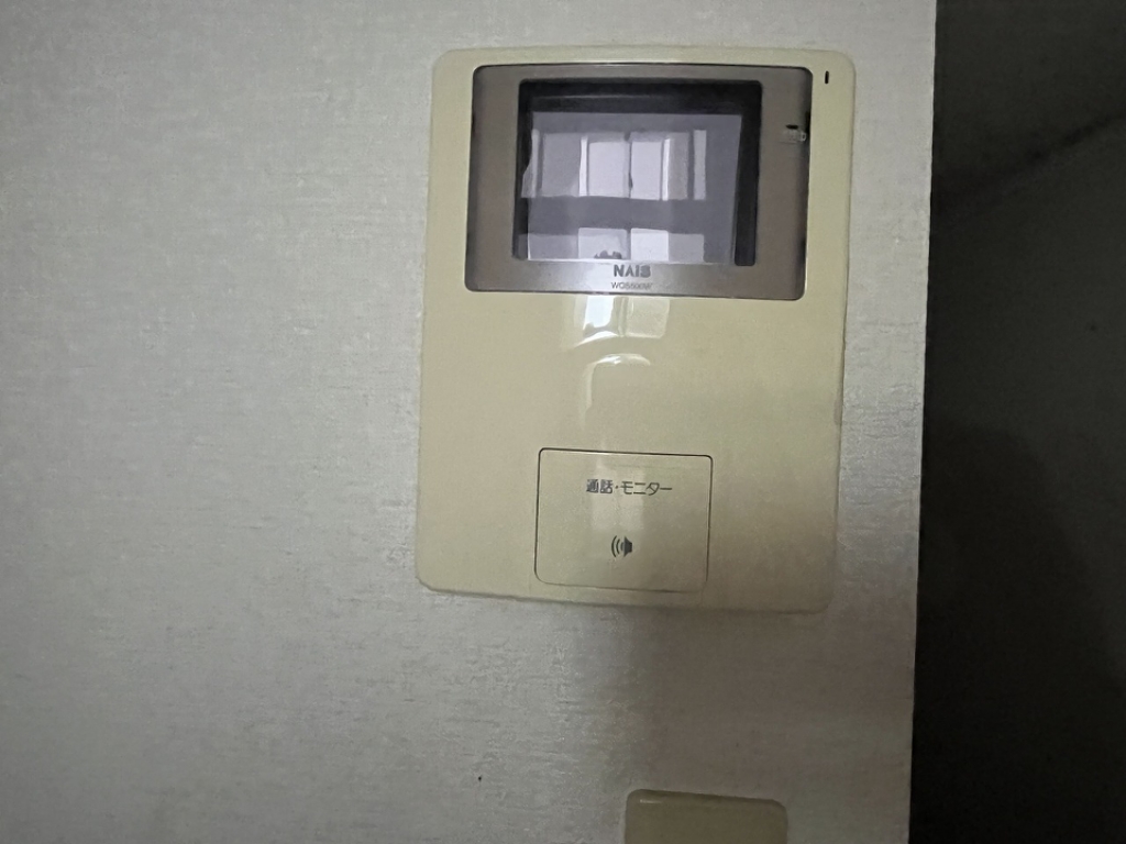その他　モニターホン標準設置♪
