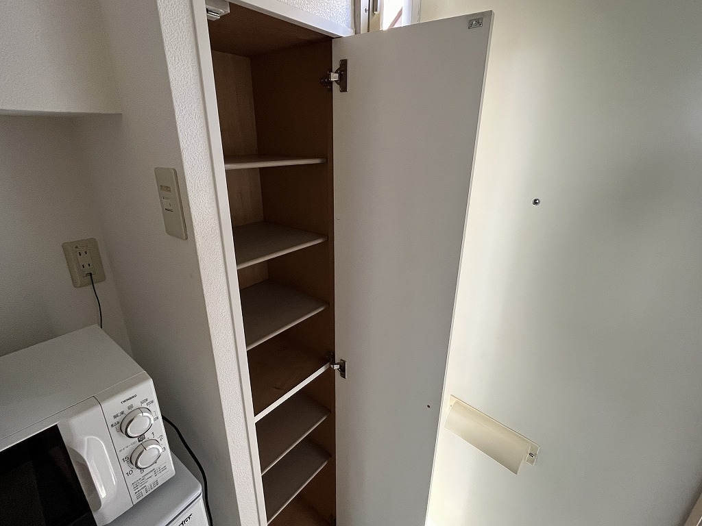 玄関　シューズボックス