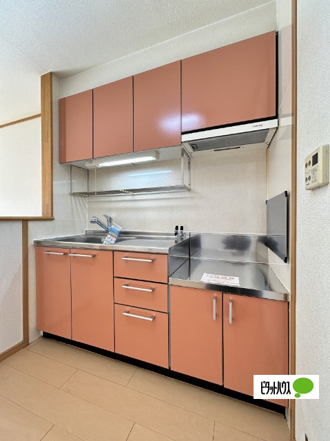 キッチン　同一タイプ