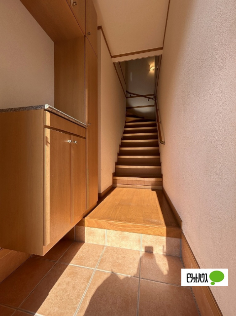 玄関　同一タイプ