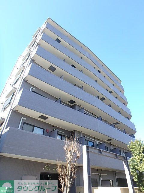 建物外観　ガラ・ステージ目白　外観