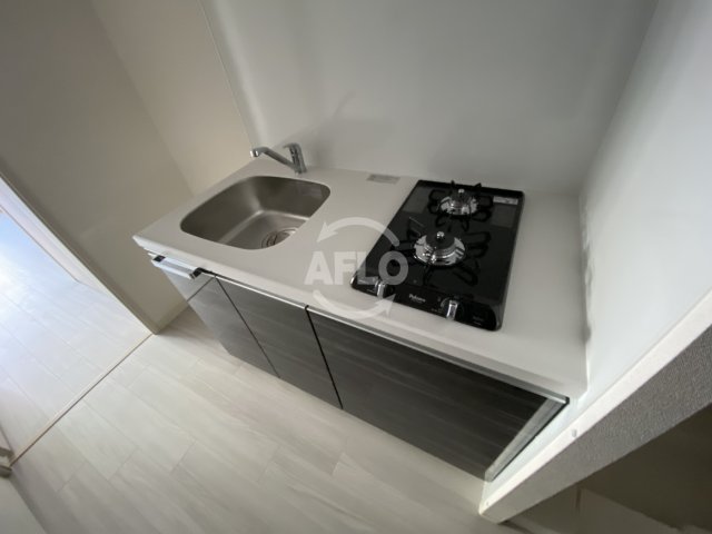 キッチン　プレサンスOSAKA DOMECITYクロスティ（プレサンス