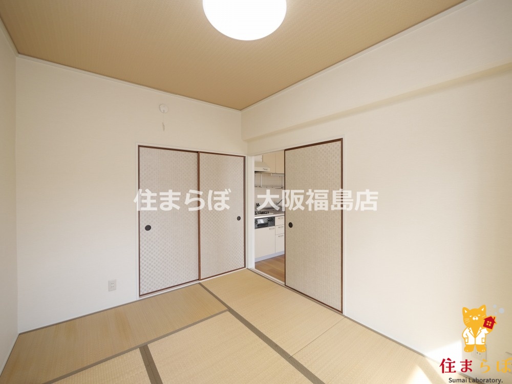 その他部屋・スペース　しっかり休める私空間