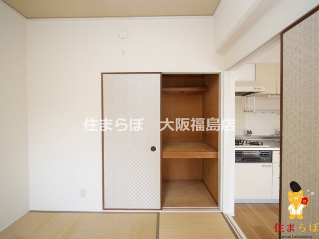 収納　使い方次第で印象が変わる